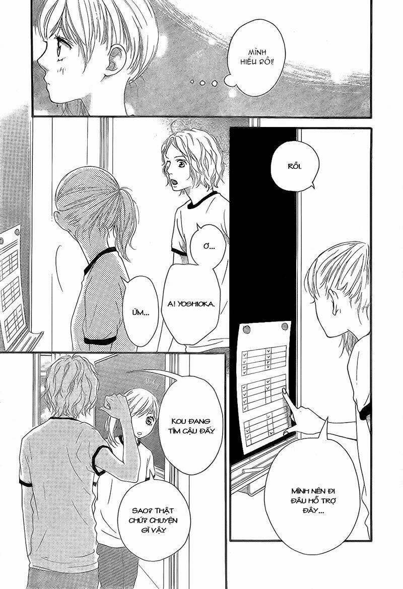 mối tình tuổi thanh xuân chapter 19 39