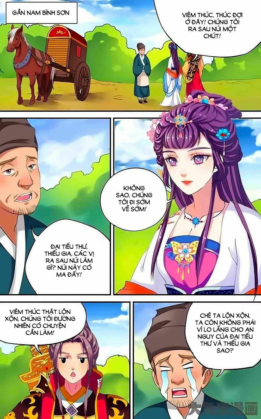 thấu ngọc từ chapter 7 5