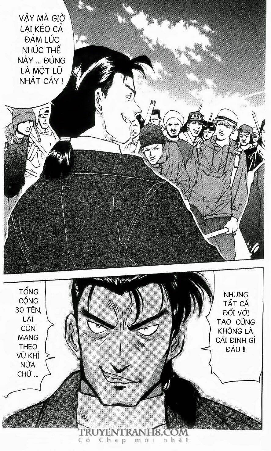 chim cánh cụt ginji chapter 42 11