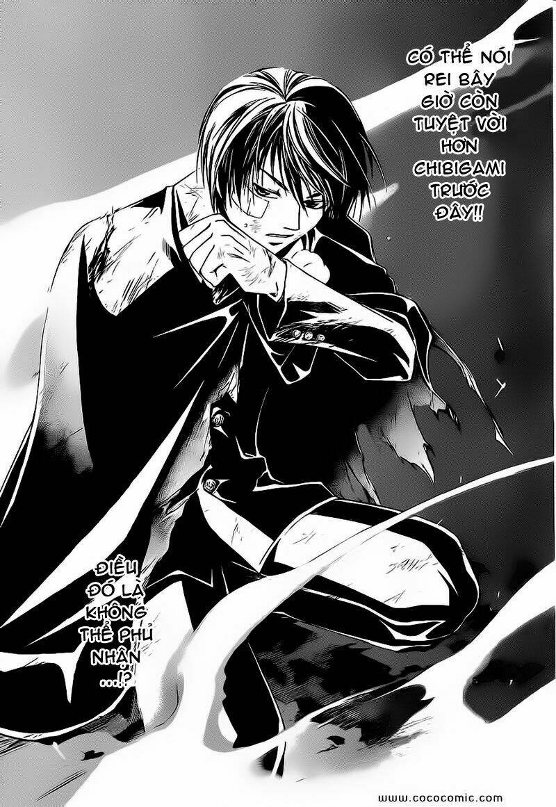 code breaker chapter 150 21
