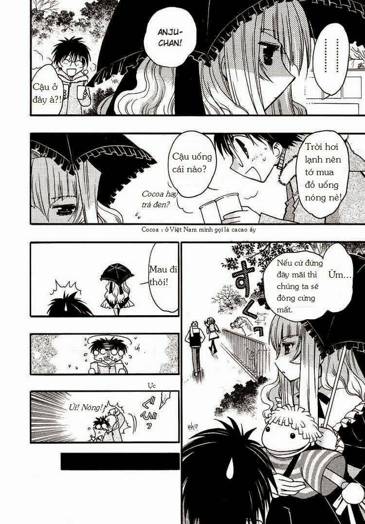 little vampire chapter 36 18