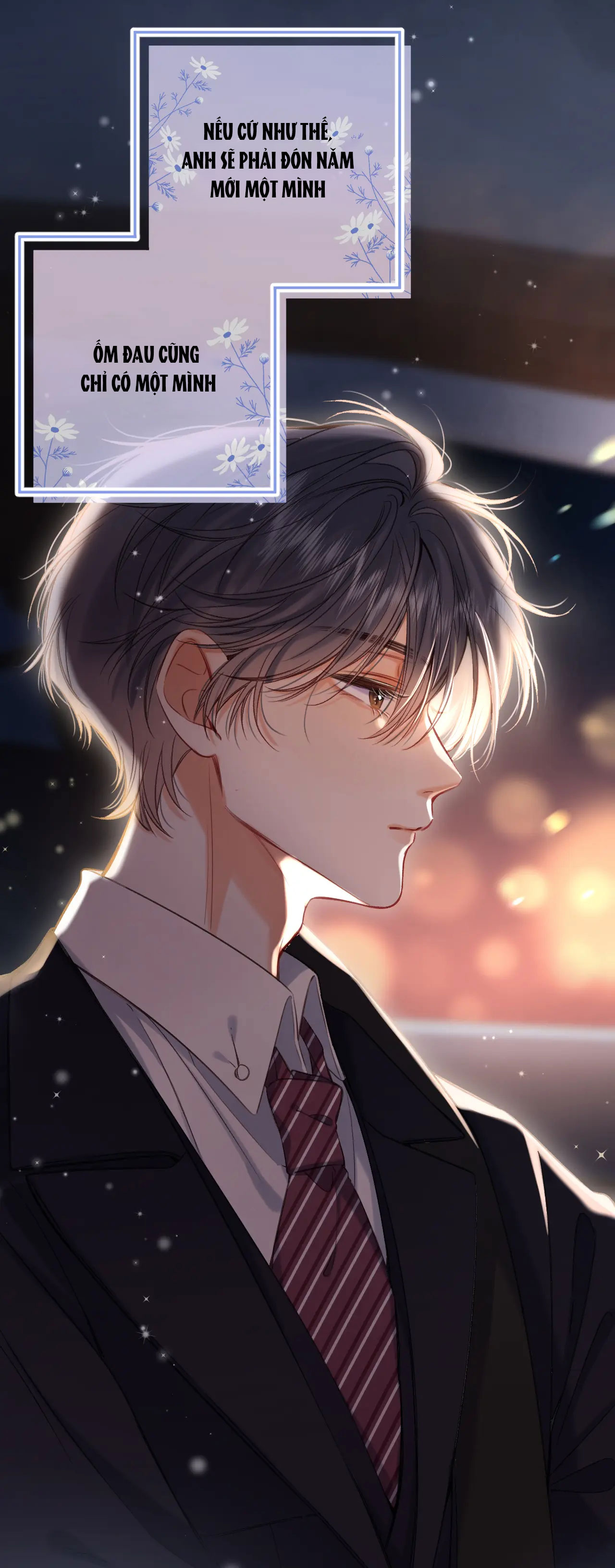 vụng trộm không thể giấu - mối tình thầm kín chapter 70.1 14