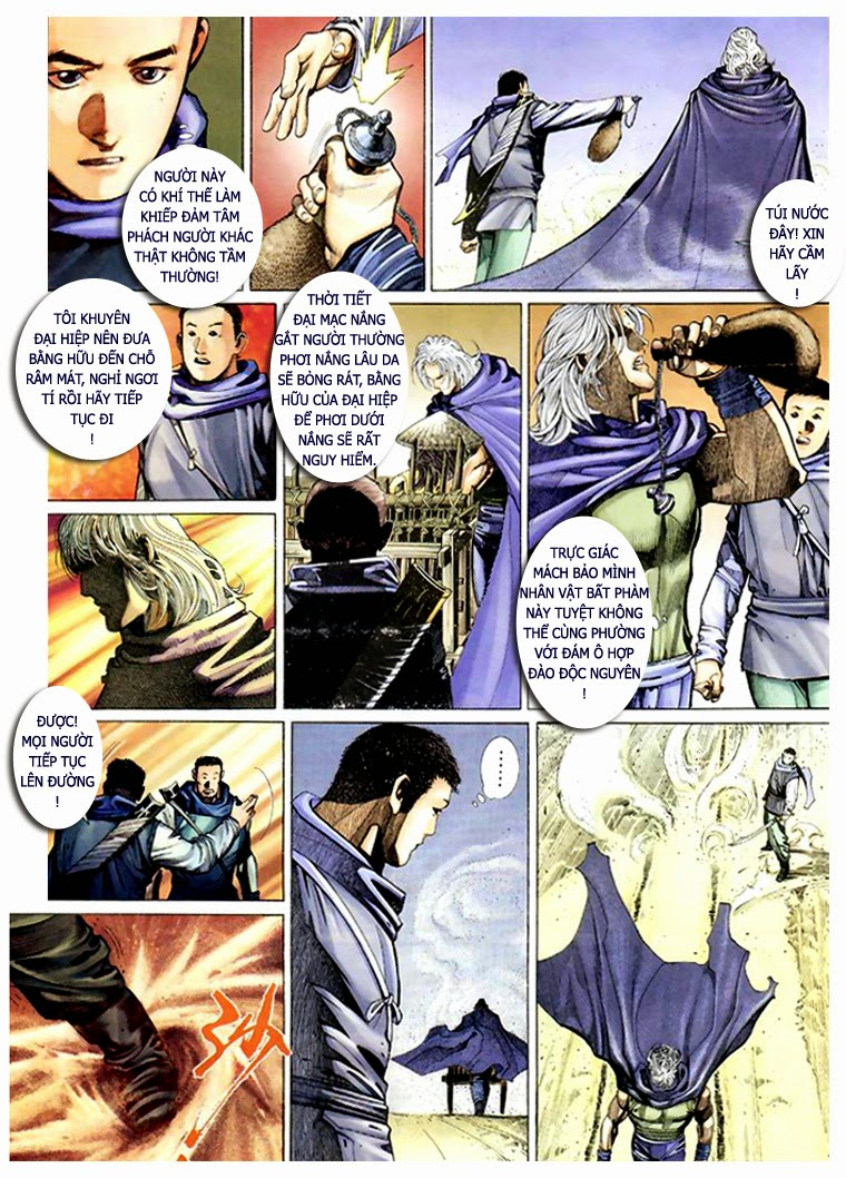 phong vân chapter 311 5