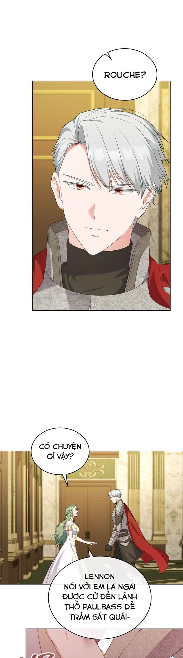 tôi trở thành nhân vật phản diện thực sự chapter 72 21
