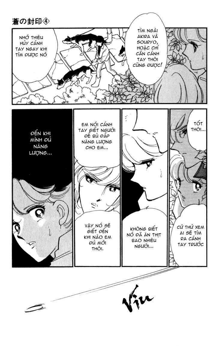 dấu phong ấn xanh chapter 4 12