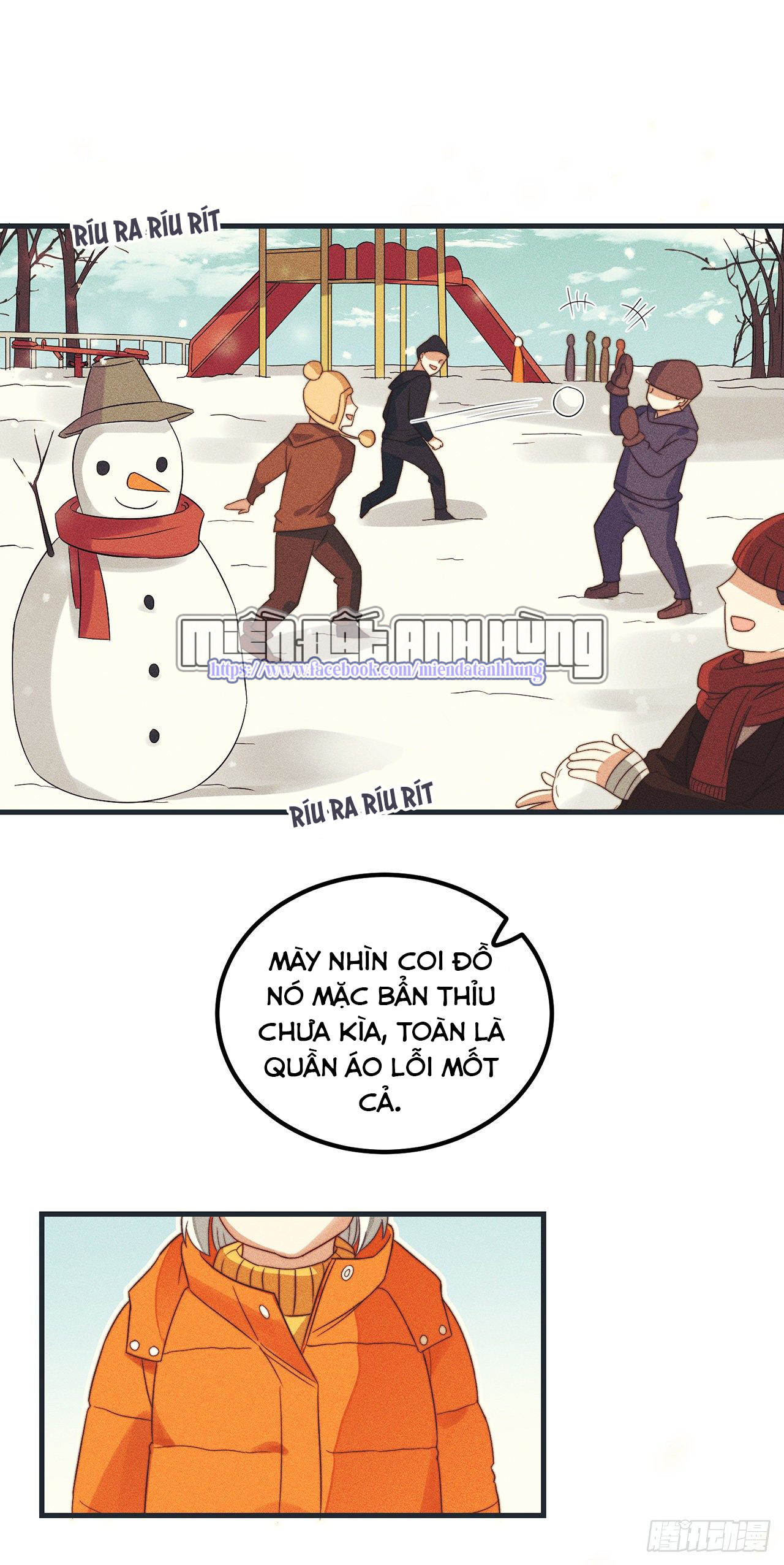 công lược sủng thê của sí hán vương. chapter 11 2