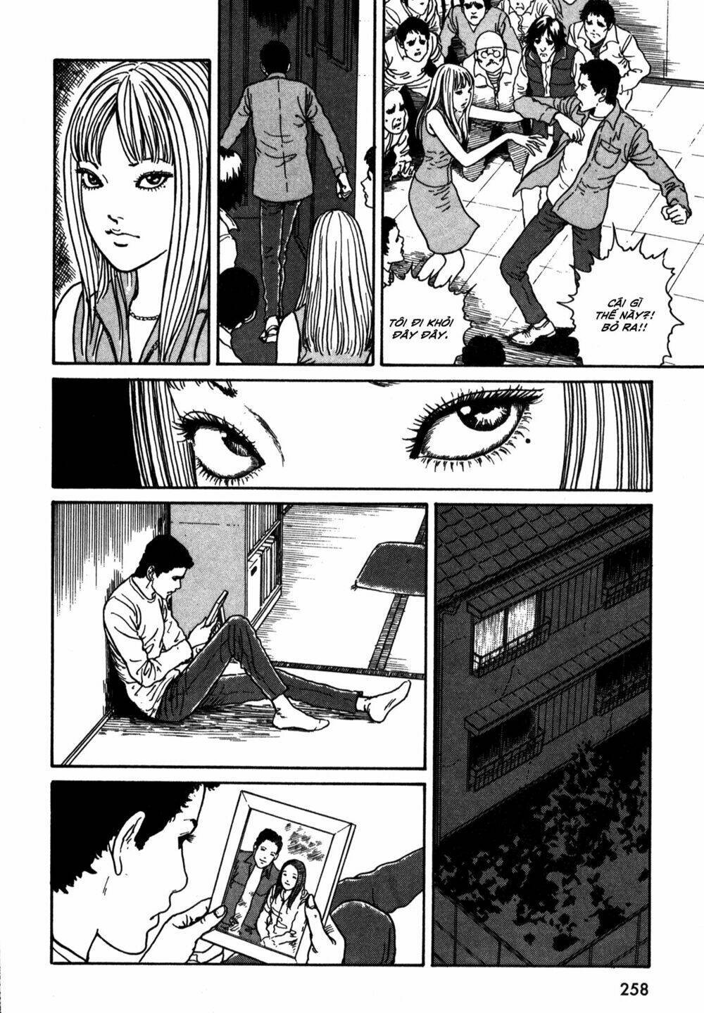 hồn ma nữ sinh chapter 17 10