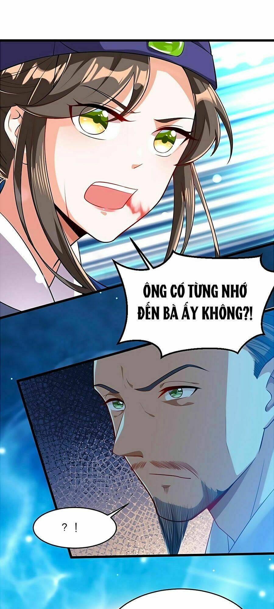 thái tử điện hạ, nô tài có hỉ rồi chapter 5 7