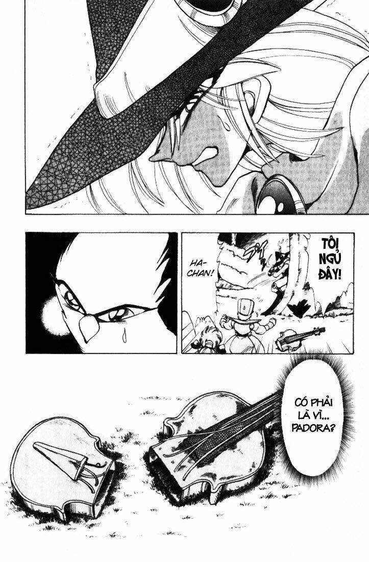 violinist of hameln - cây đàn kì diệu chapter 17 18