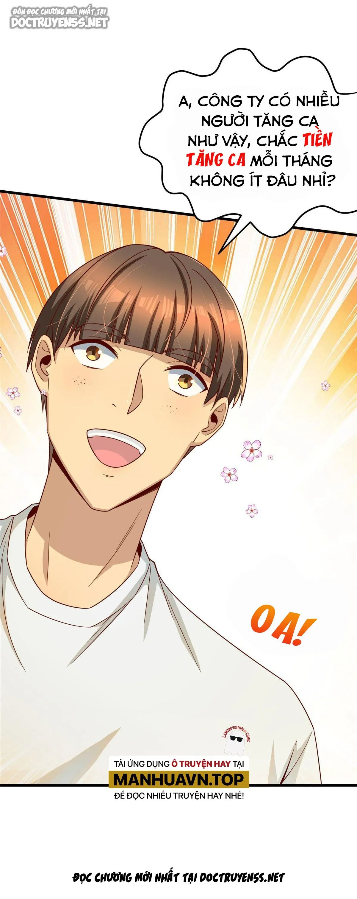 ta làm giàu từ thua lỗ game chapter 19 31