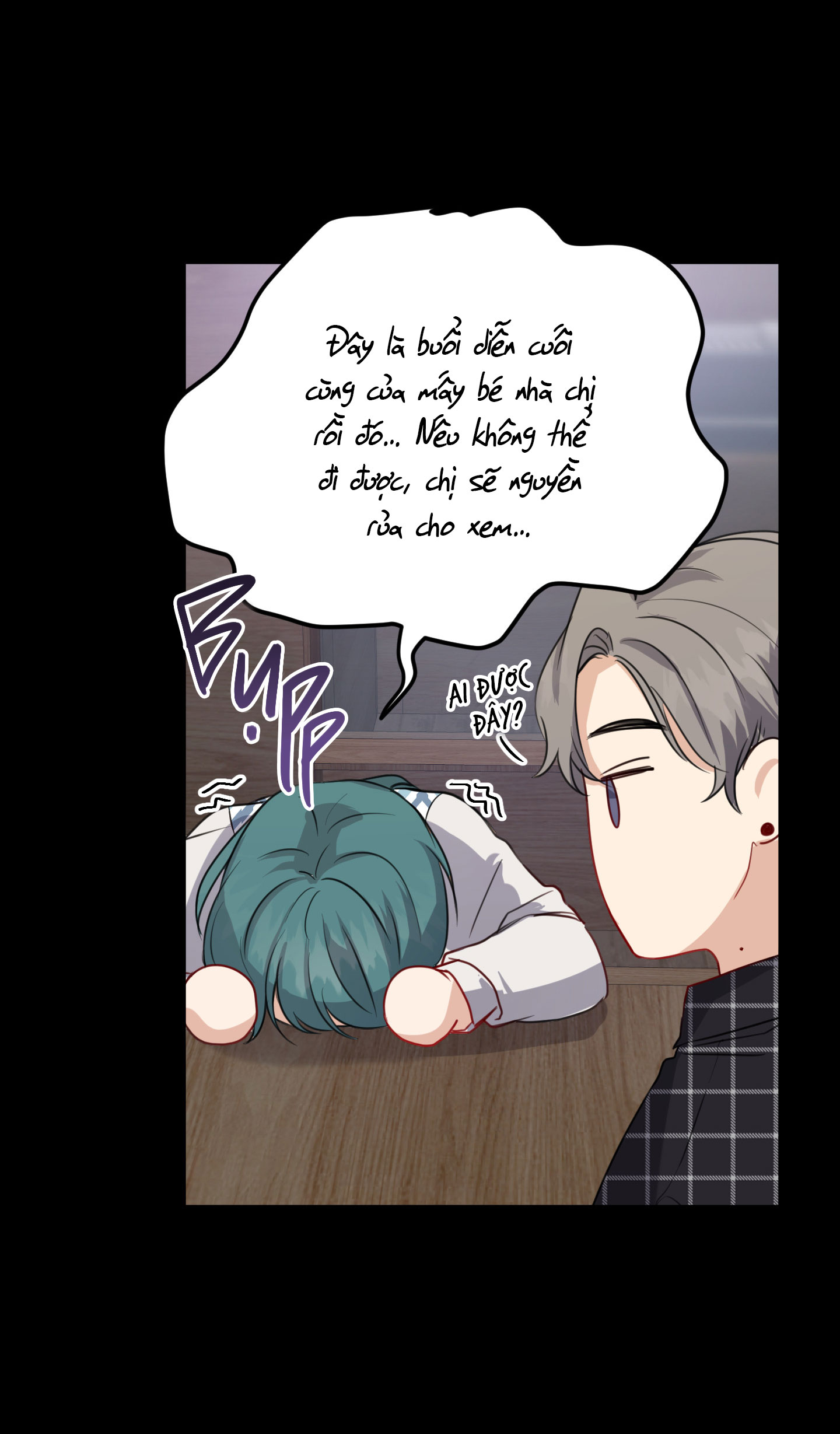 tình yêu bình thường nhưng không dễ tìm chapter 6 45