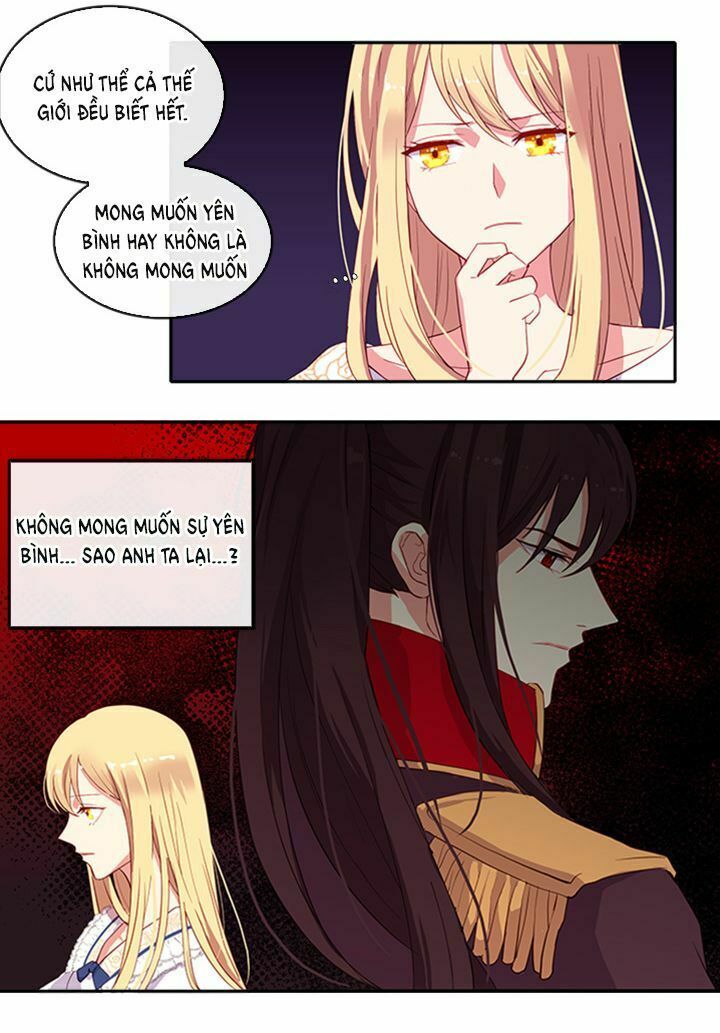 người bạn đồng hành của hoàng đế chapter 6 7