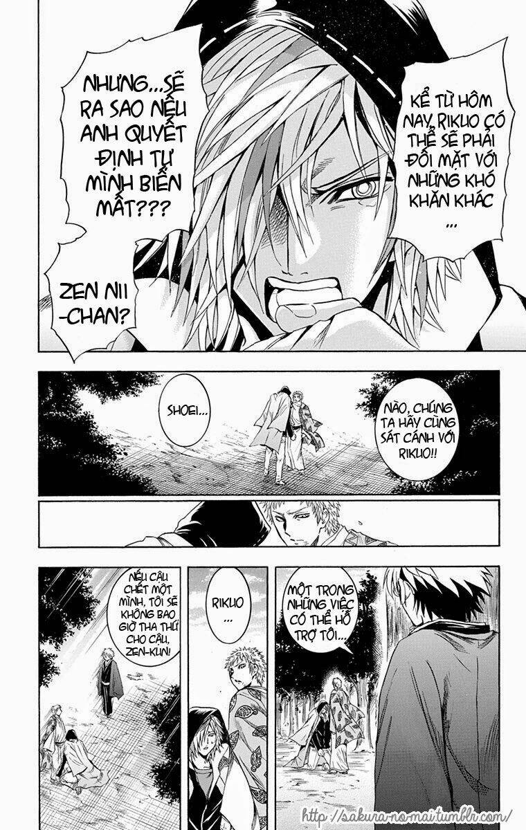 bách quỷ dạ hành chapter 210.1 12