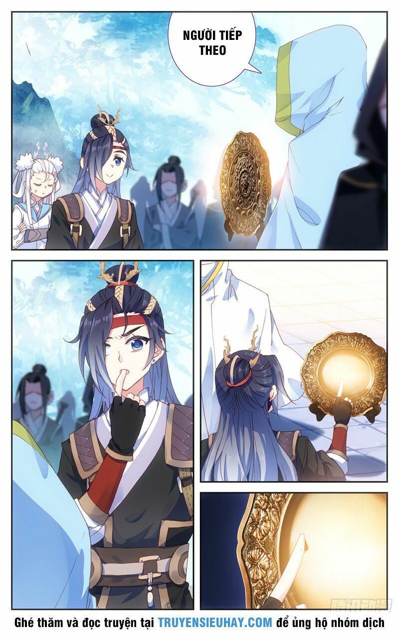 thương khung bảng chi thánh linh kỷ chapter 31 10