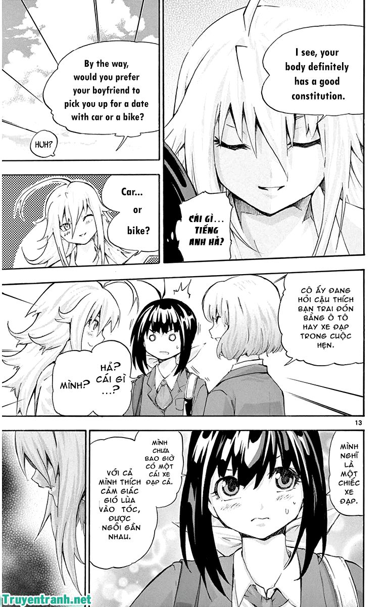 keijo!!!!!!!! (yml) chapter 35 13