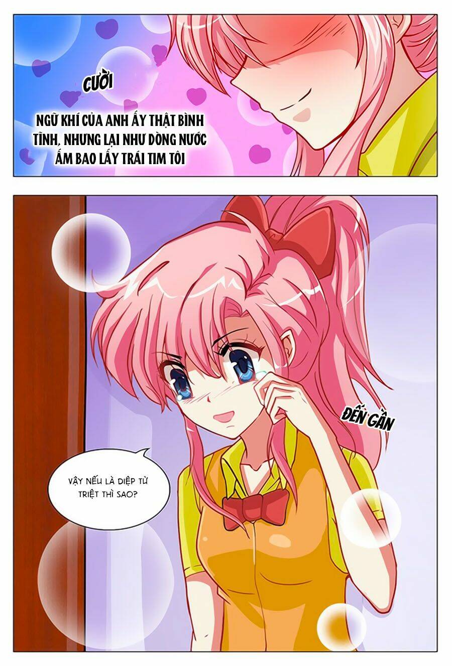 nghịch hành thiên hậu chapter 21.1 5