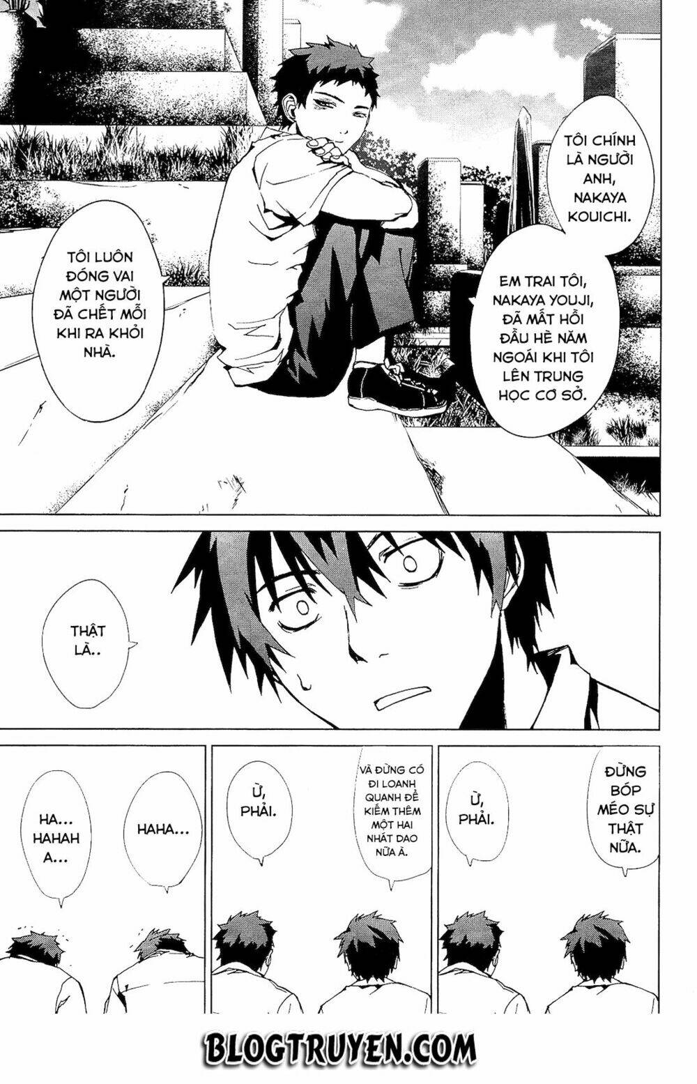 teizokurei monophobia chapter 2.3 35