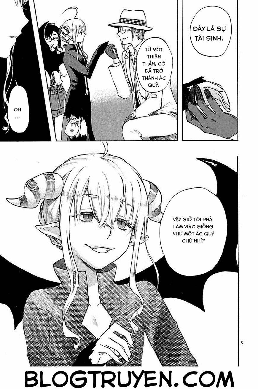 nụ hôn tử thần chapter 30 11