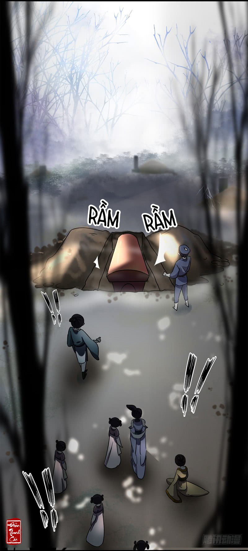 vương gia không thể trêu chapter 1 21