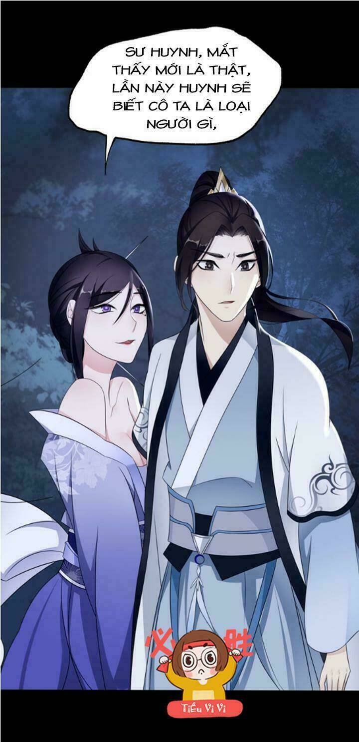 ma quân đại nhân, phu nhân lại trốn rồi! chapter 14 2