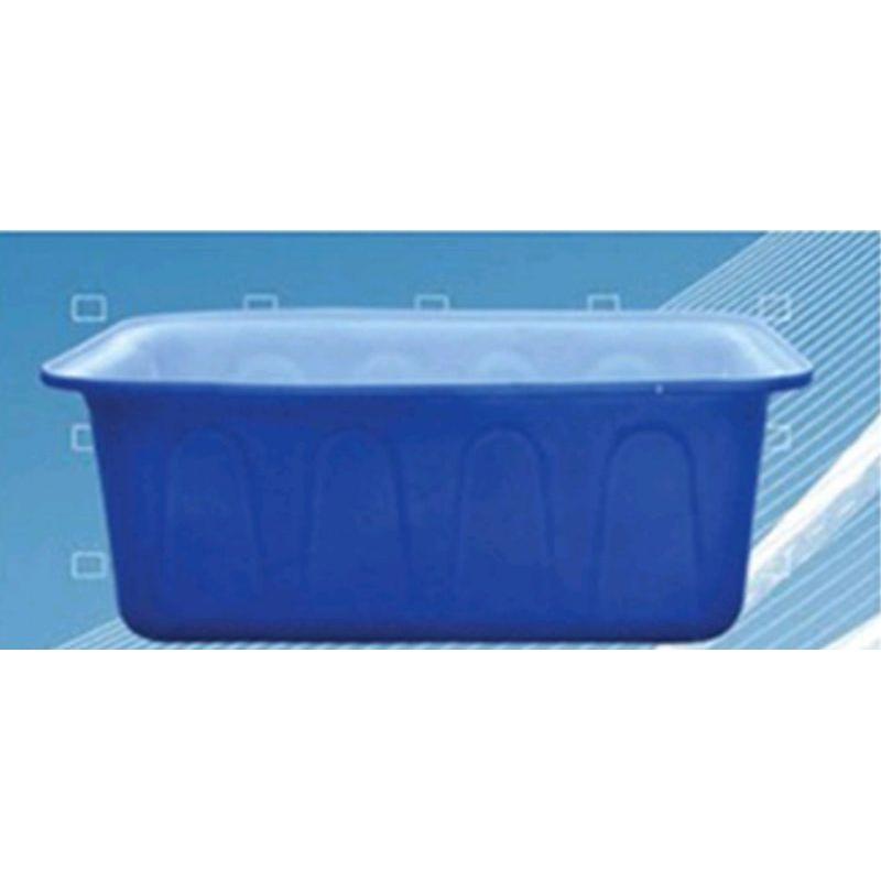 Tank nhựa chữ nhật nuôi cá