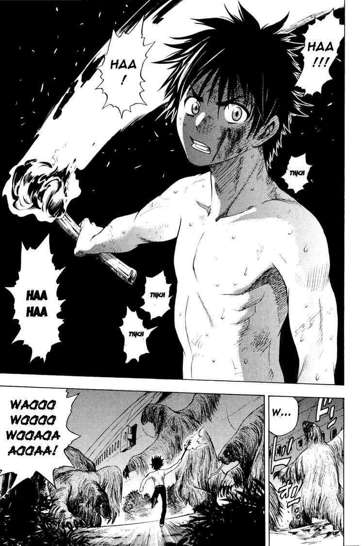 cage of eden chapter 6 14