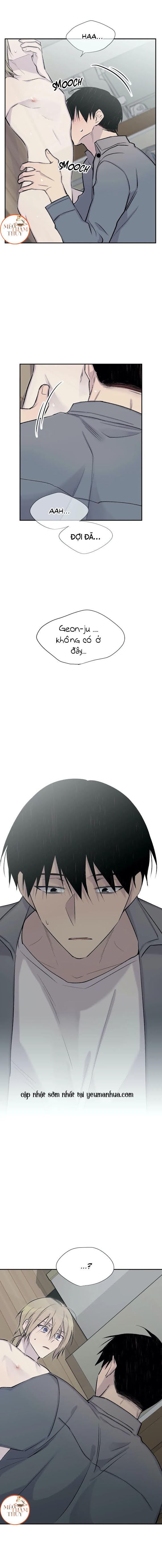 đừng viết nữa, tác giả thân mến! chapter 28 8