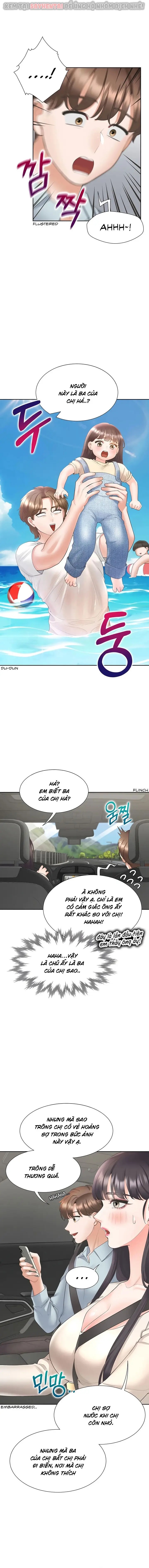 chiếc giường tầng chapter 43 12