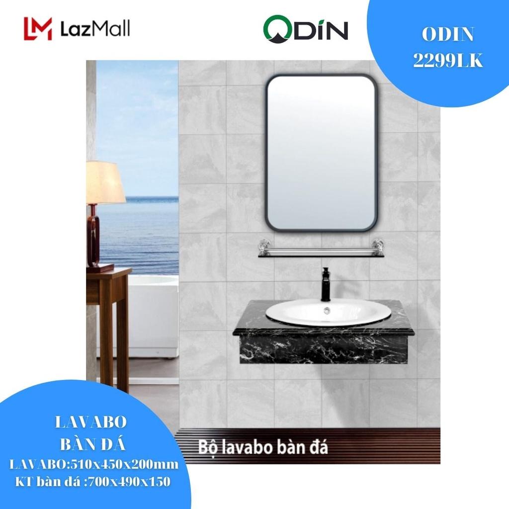 Kệ bàn đá Lavabo ODIN BD01