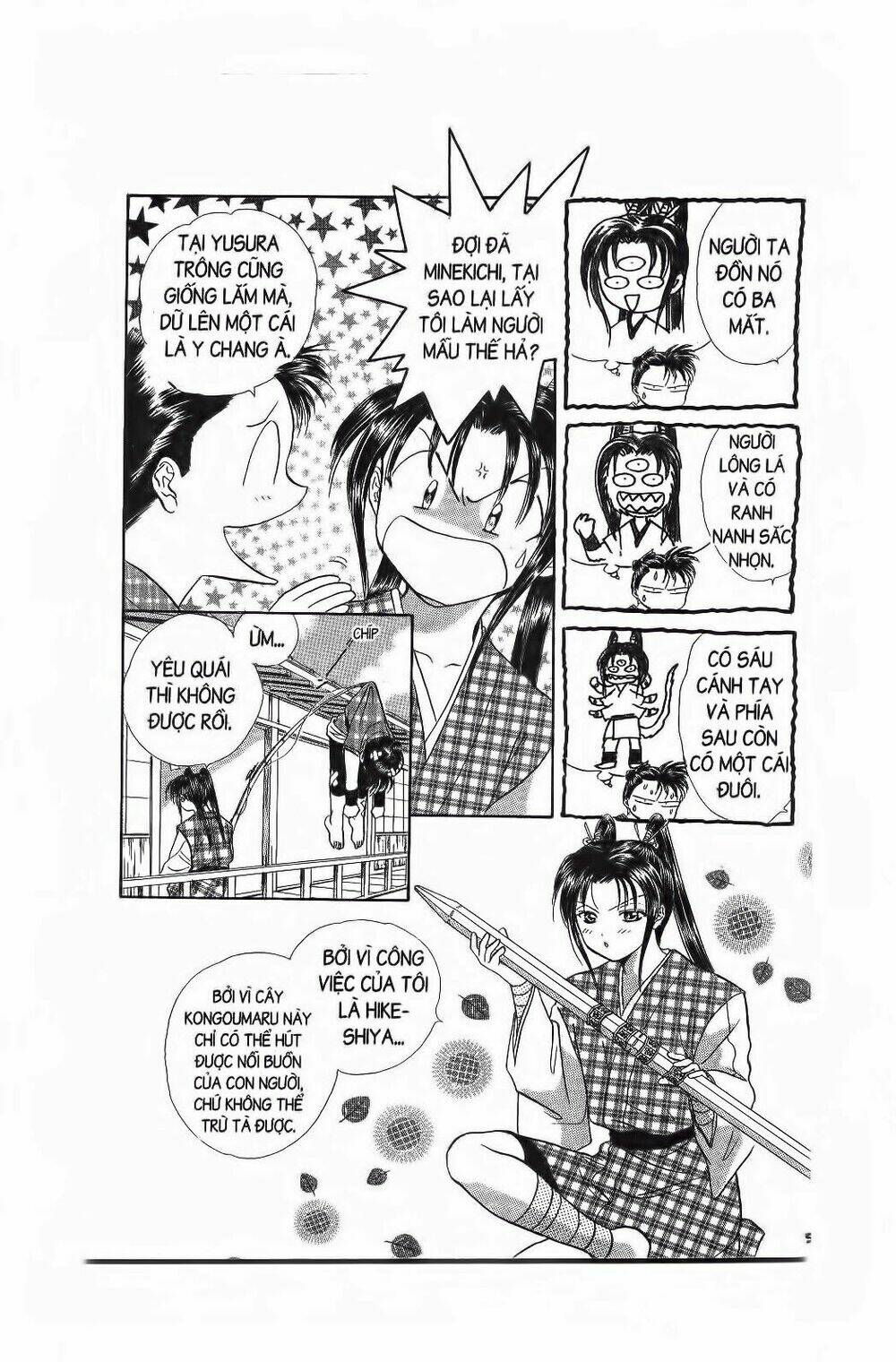 nước nhật vui vẻ chapter 6 7