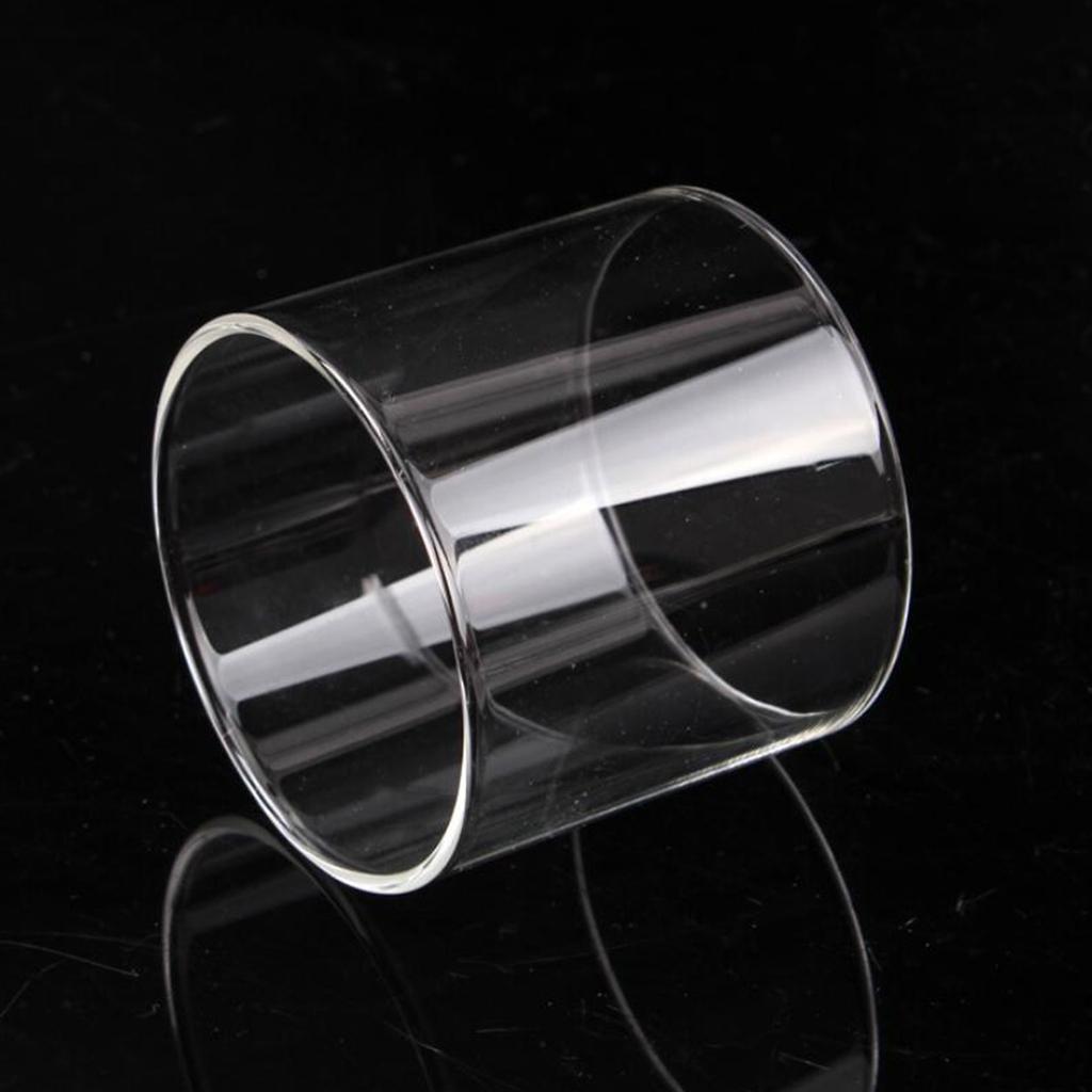 1 Cái Kính Trong Suốt Xi Lanh Bóng đèn Thủy Tinh Thay Thế Bóng Râm