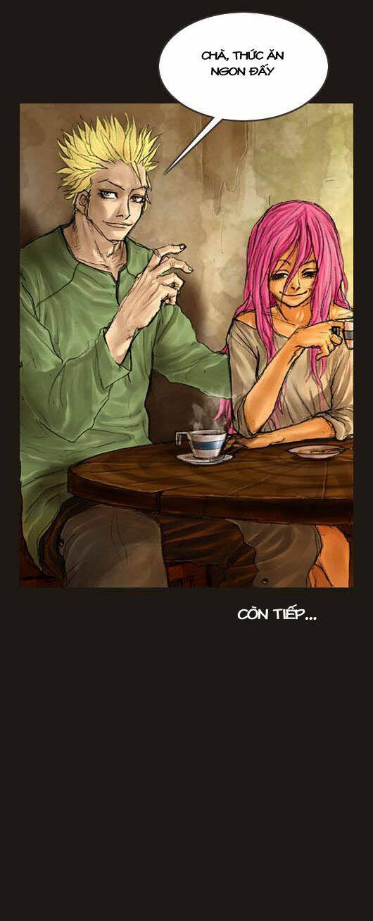 hội ảo thuật chapter 19 27