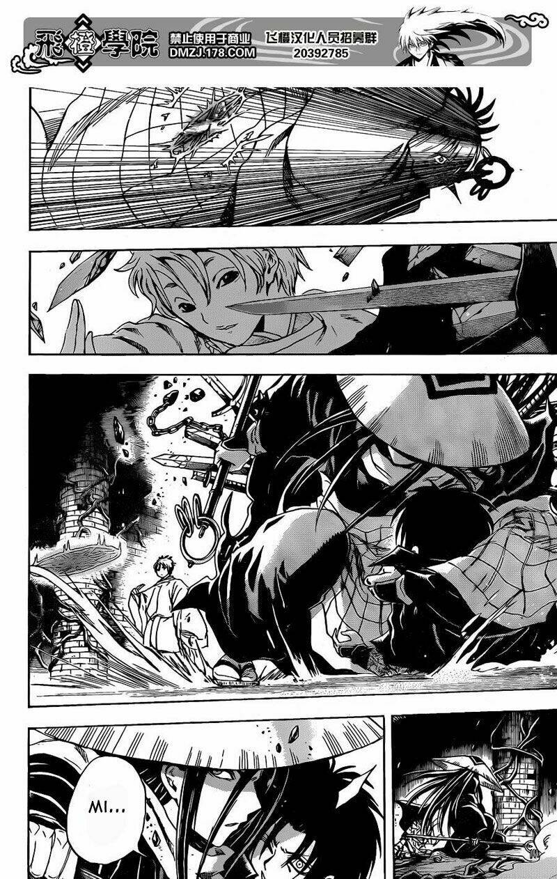 bách quỷ dạ hành chapter 182 11