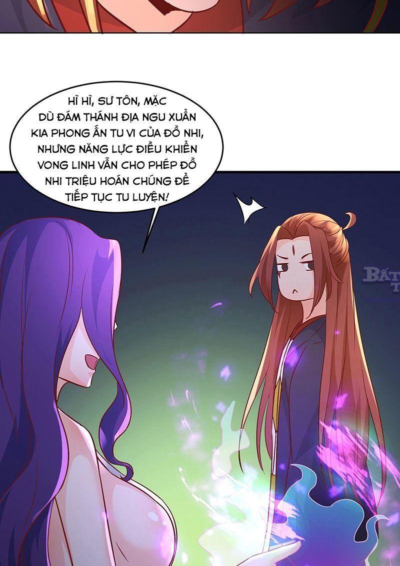 đồ đệ ta toàn là nữ ma đầu chapter 40 29