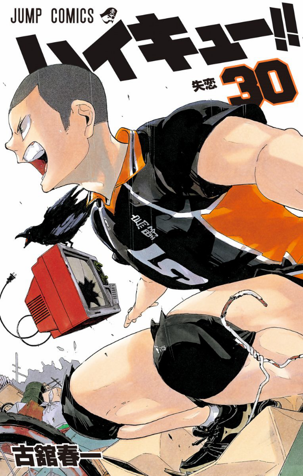 ハイキュー!! 30 - Haikyu!! 30