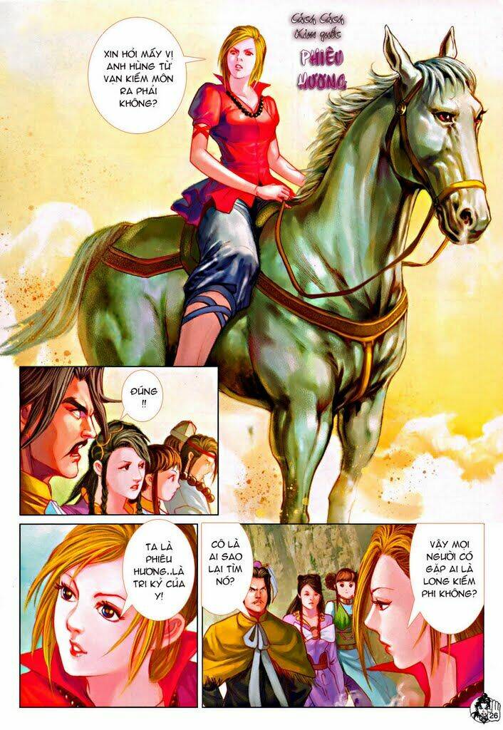 thần chưởng long kiếm phi chapter 71 26