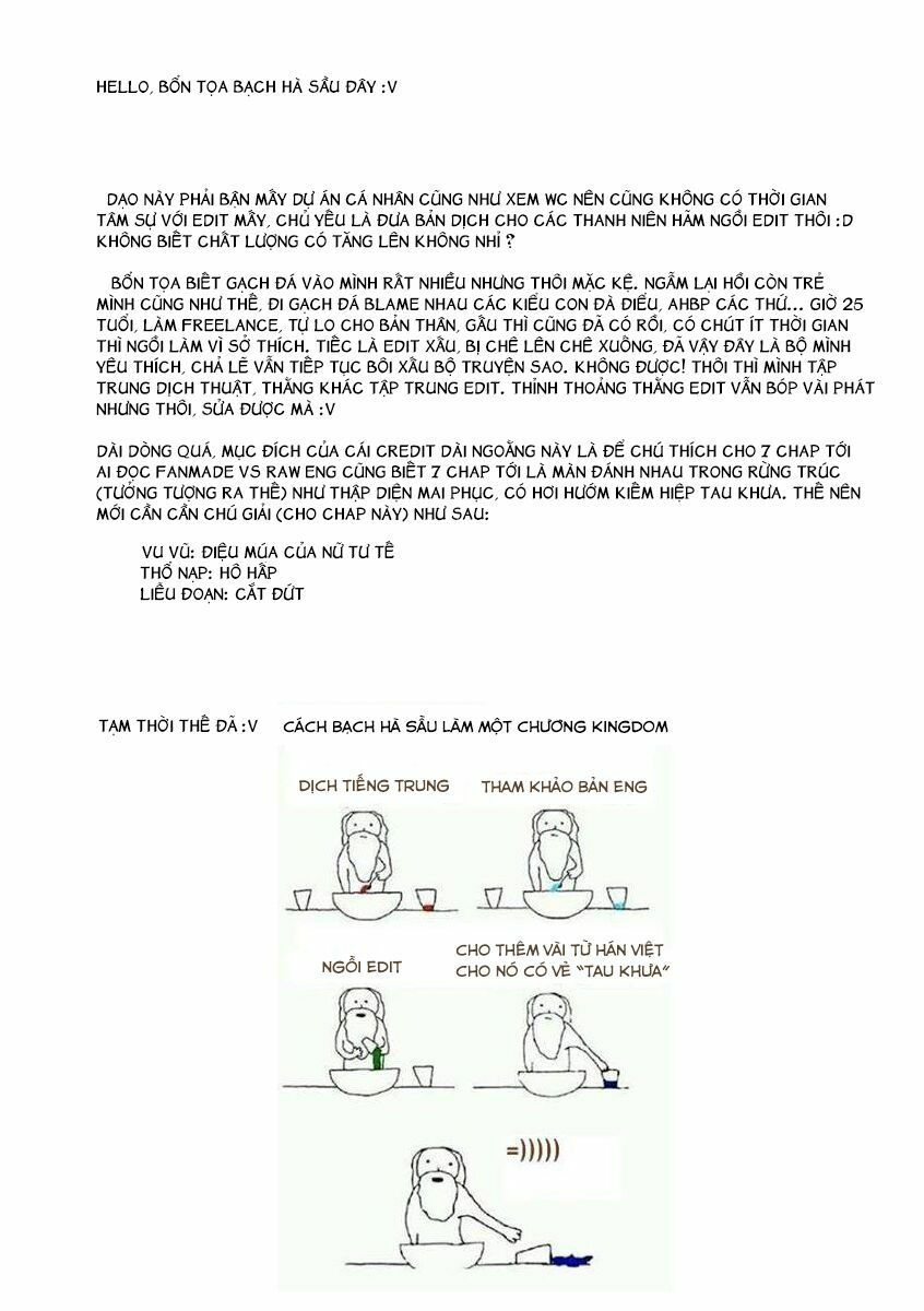 kingdom - vương giả thiên hạ chapter 359 1