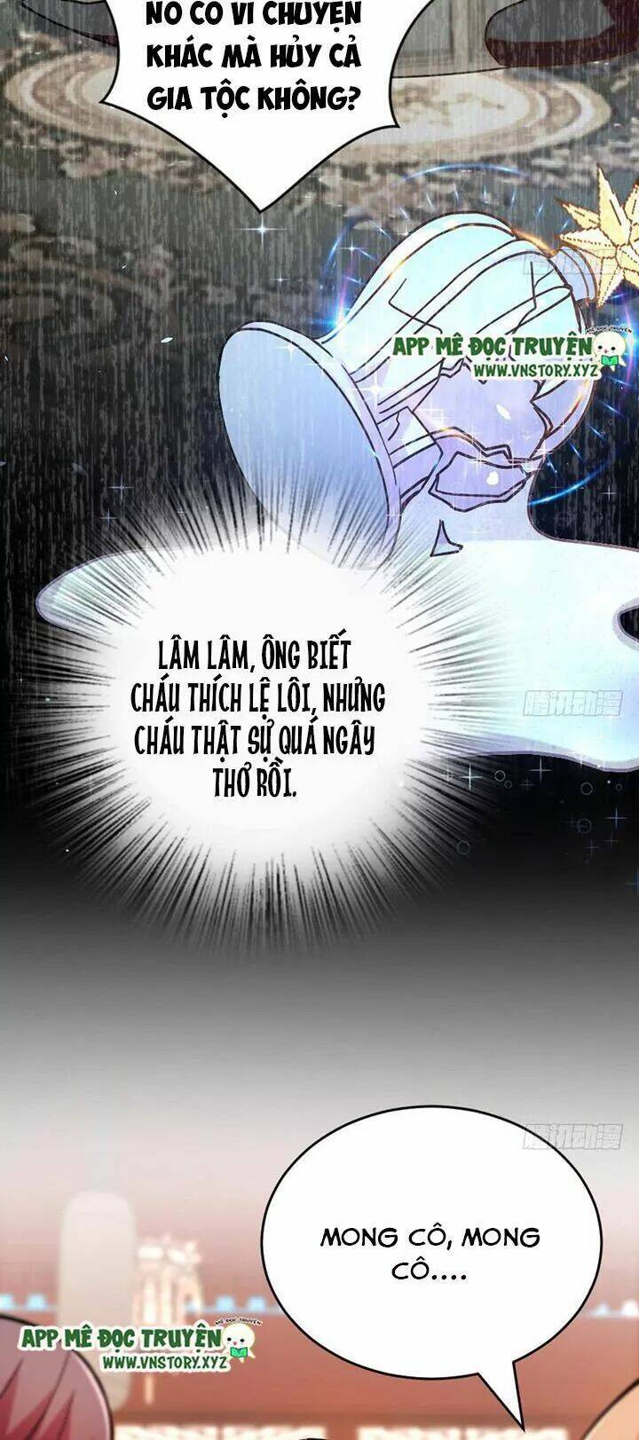 thiên hậu trở về chapter 118 11