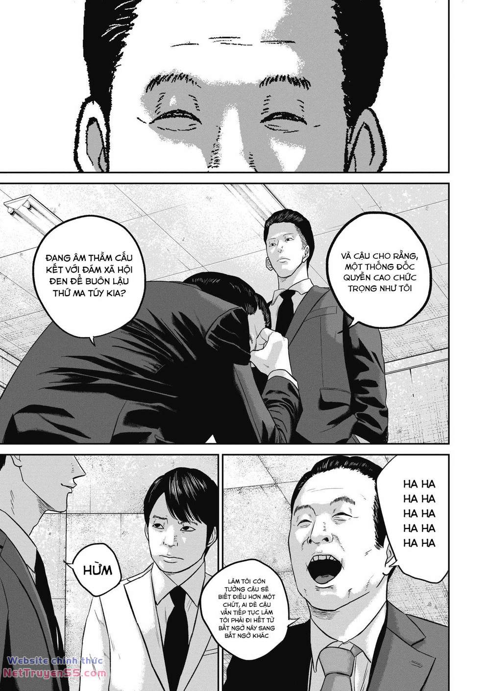 smiley - cười lên m chapter 28 6