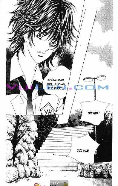 nụ hôn và sắc đẹp chapter 11 115