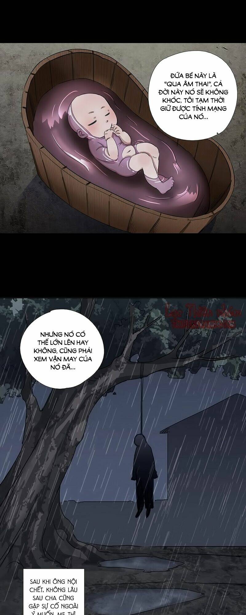 thông linh ngụy y chapter 5 22