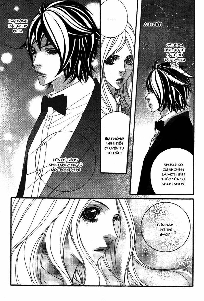 lost in london chapter 20 38