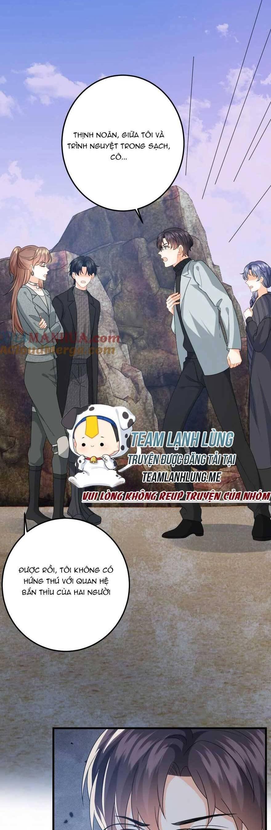 xuyên nhanh: phản diện quá sủng quá mê người chapter 192 17