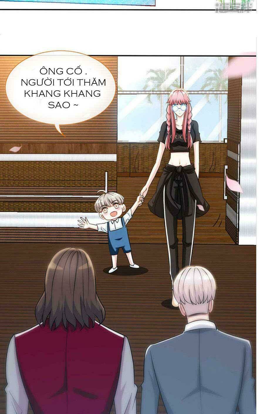 truy nã toàn cầu truy thê về sủng chapter 88.2 6