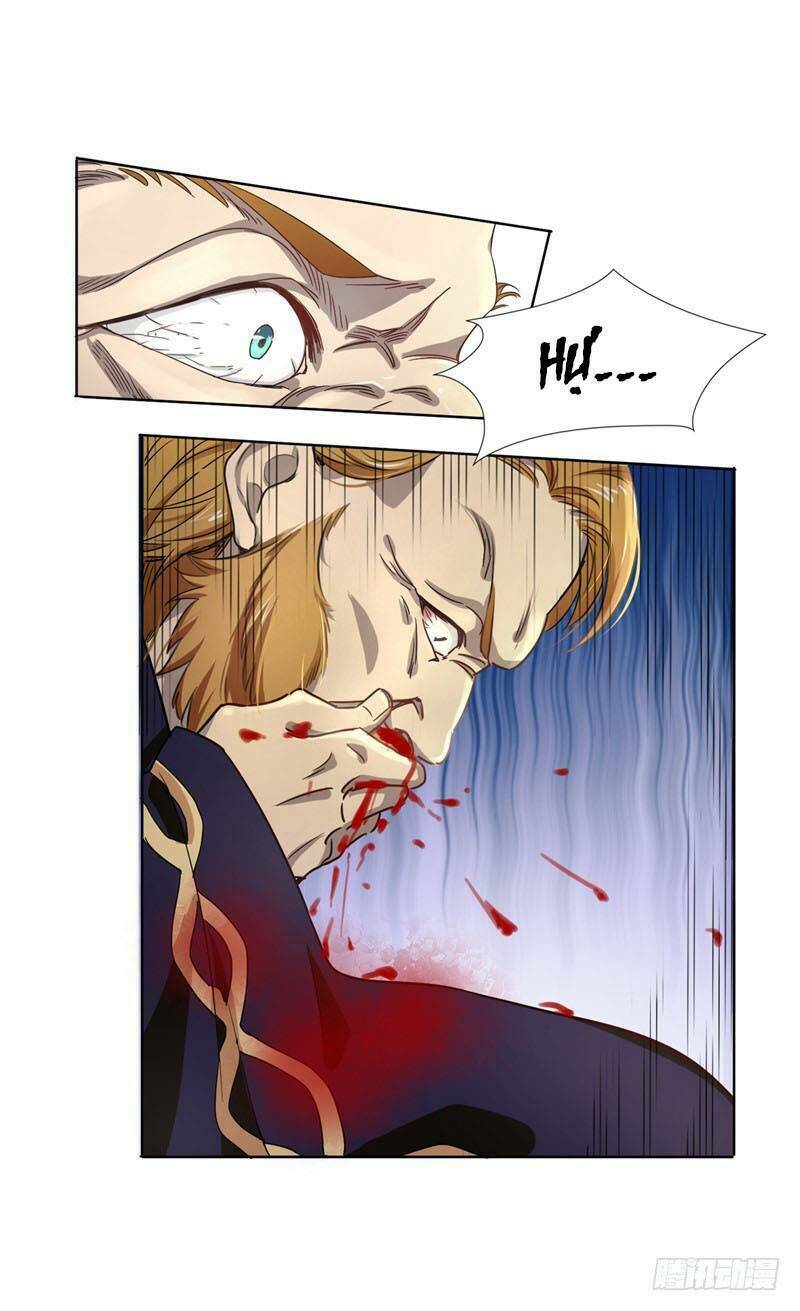 đặc trợ của hoàng thái tử chapter 1 22