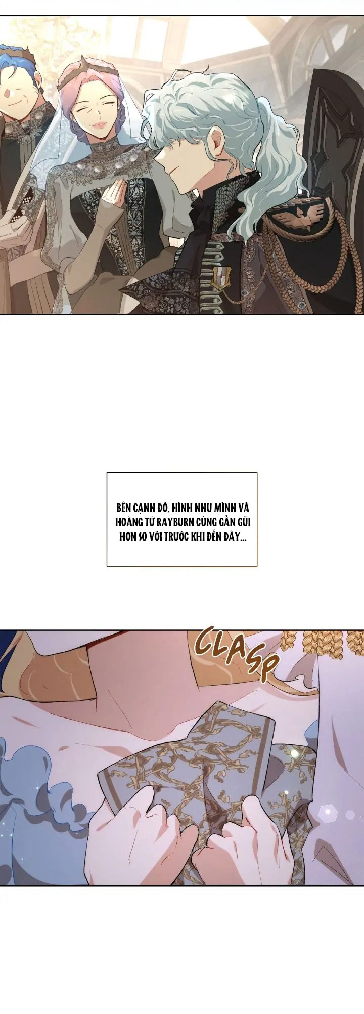 tôi là fan cứng hoàng tử chapter 70.2 2