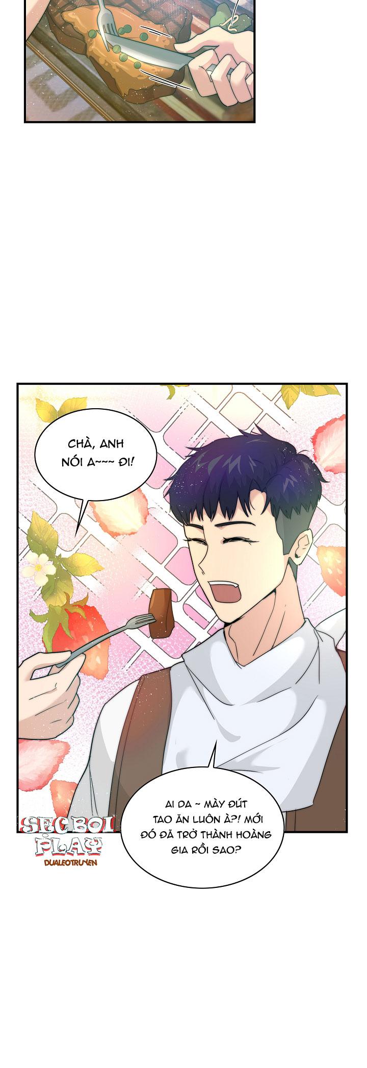 lọ lem phiên bản bl chapter 4 27