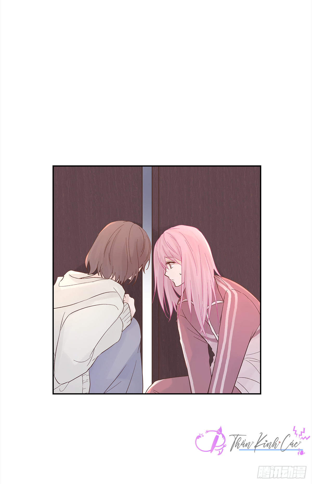 mối tình đầu gian nan của chu thành nhất chapter 16 10