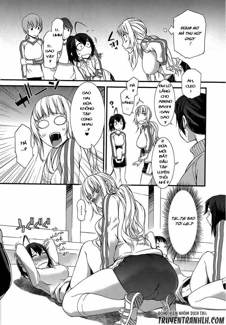 tenraku akuma! demon's core chapter 4 21