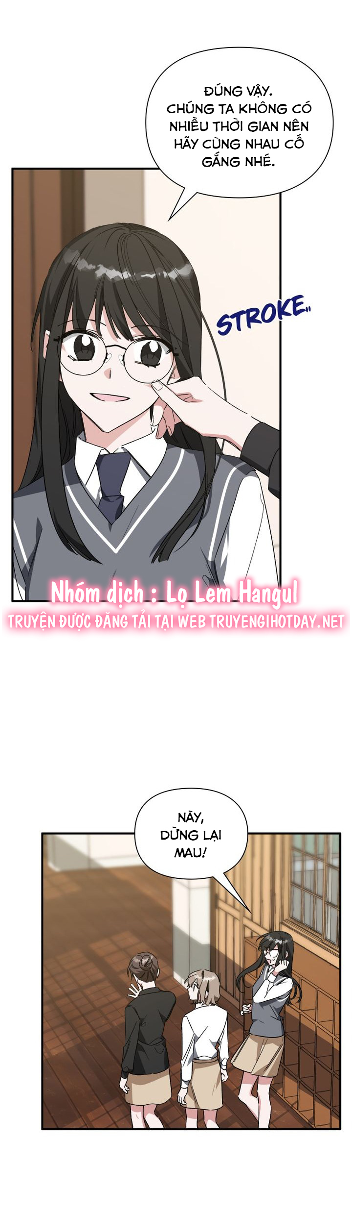 cuộc du hành thời gian của sela chapter 60 13